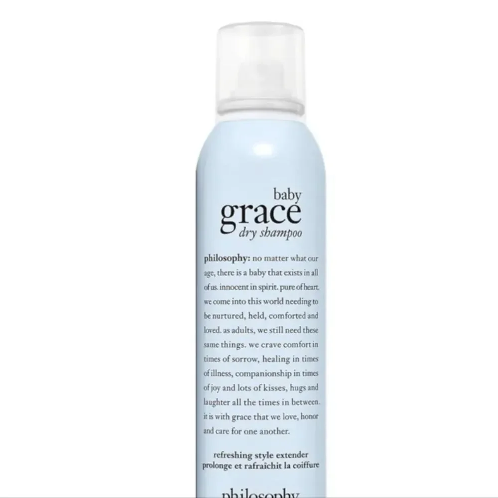 Philosophy Baby Grace Dry Shampoo‎